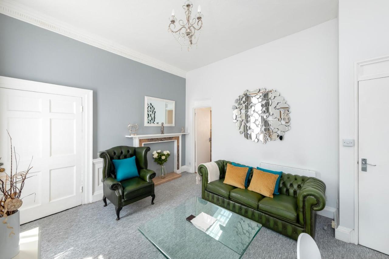 Super City Centre Apartment - Two Bedrooms, Perfect Location Bath Eksteriør bilde