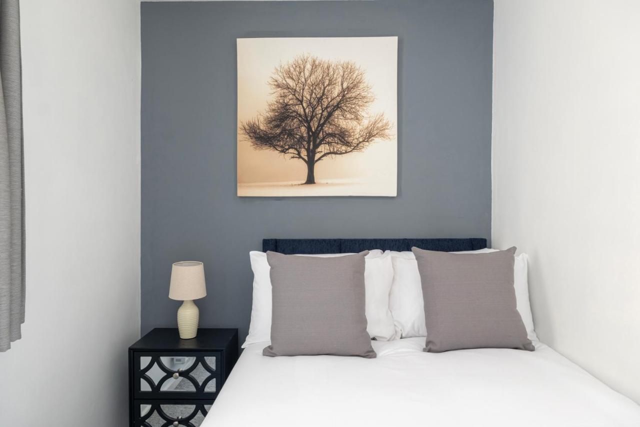 Super City Centre Apartment - Two Bedrooms, Perfect Location Bath Eksteriør bilde
