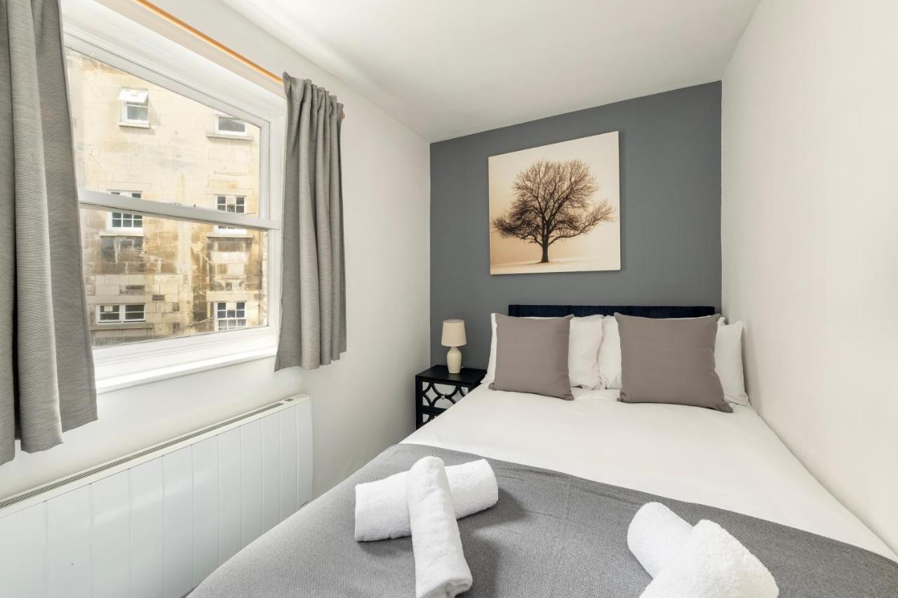 Super City Centre Apartment - Two Bedrooms, Perfect Location Bath Eksteriør bilde
