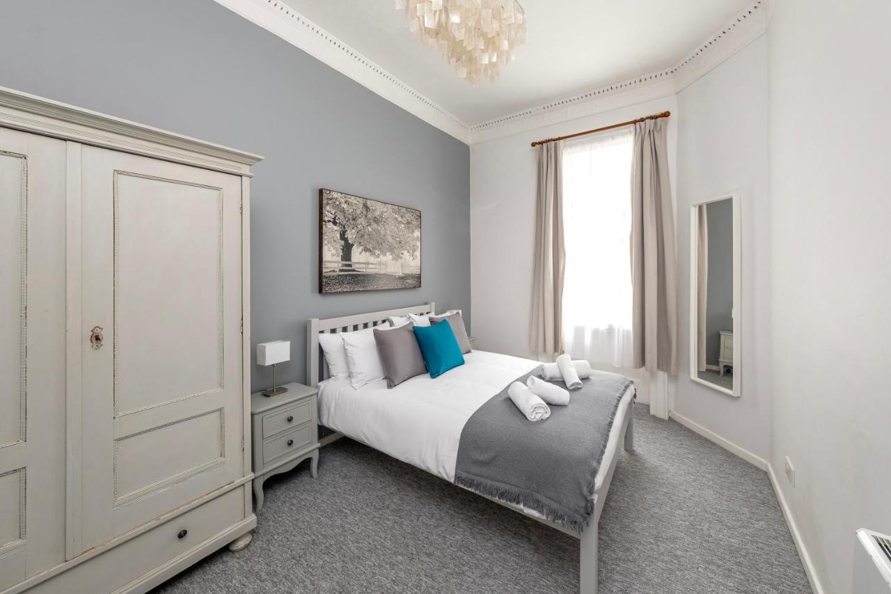 Super City Centre Apartment - Two Bedrooms, Perfect Location Bath Eksteriør bilde