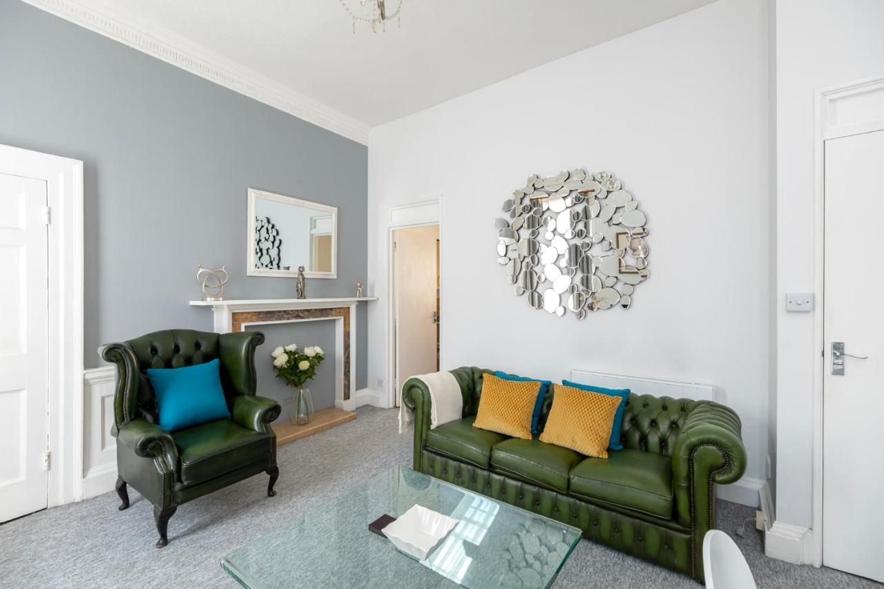 Super City Centre Apartment - Two Bedrooms, Perfect Location Bath Eksteriør bilde