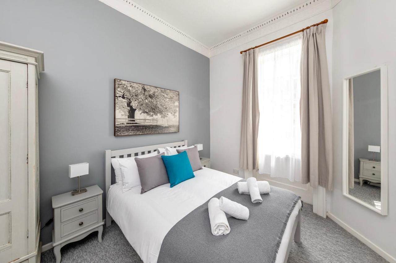 Super City Centre Apartment - Two Bedrooms, Perfect Location Bath Eksteriør bilde