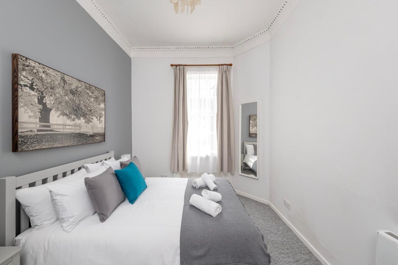 Super City Centre Apartment - Two Bedrooms, Perfect Location Bath Eksteriør bilde